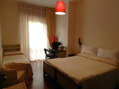 אלביסולה סופריורה Park Hotel מראה חיצוני תמונה