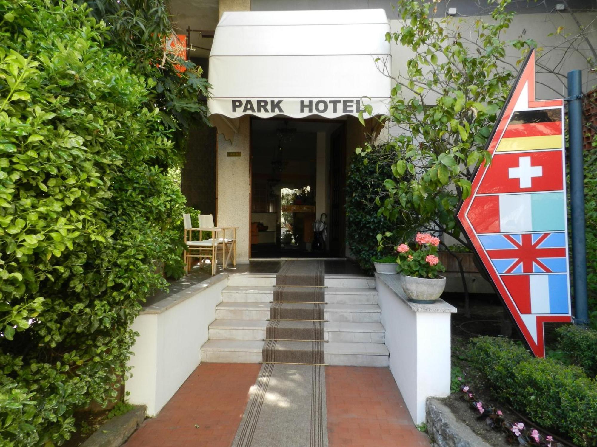 אלביסולה סופריורה Park Hotel מראה חיצוני תמונה